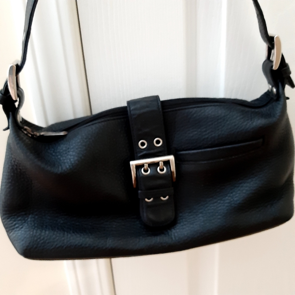 Fabio paris leather purse